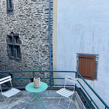 T2 Renove Avec Terrasse Au Coeur Des Cevennes Apartman Saint-Germain-de-Calberte Kültér fotó