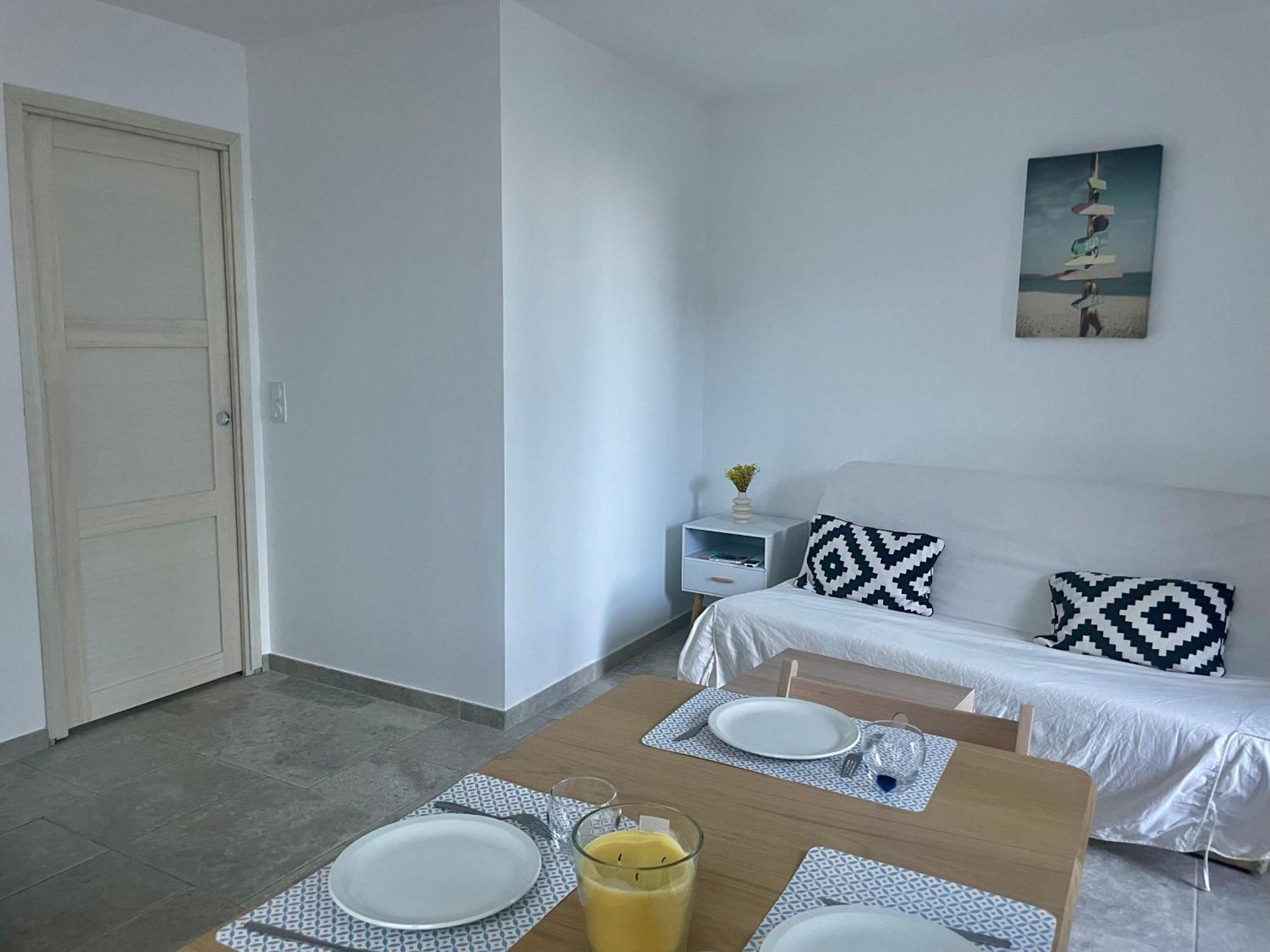 T2 Renove Avec Terrasse Au Coeur Des Cevennes Apartman Saint-Germain-de-Calberte Kültér fotó