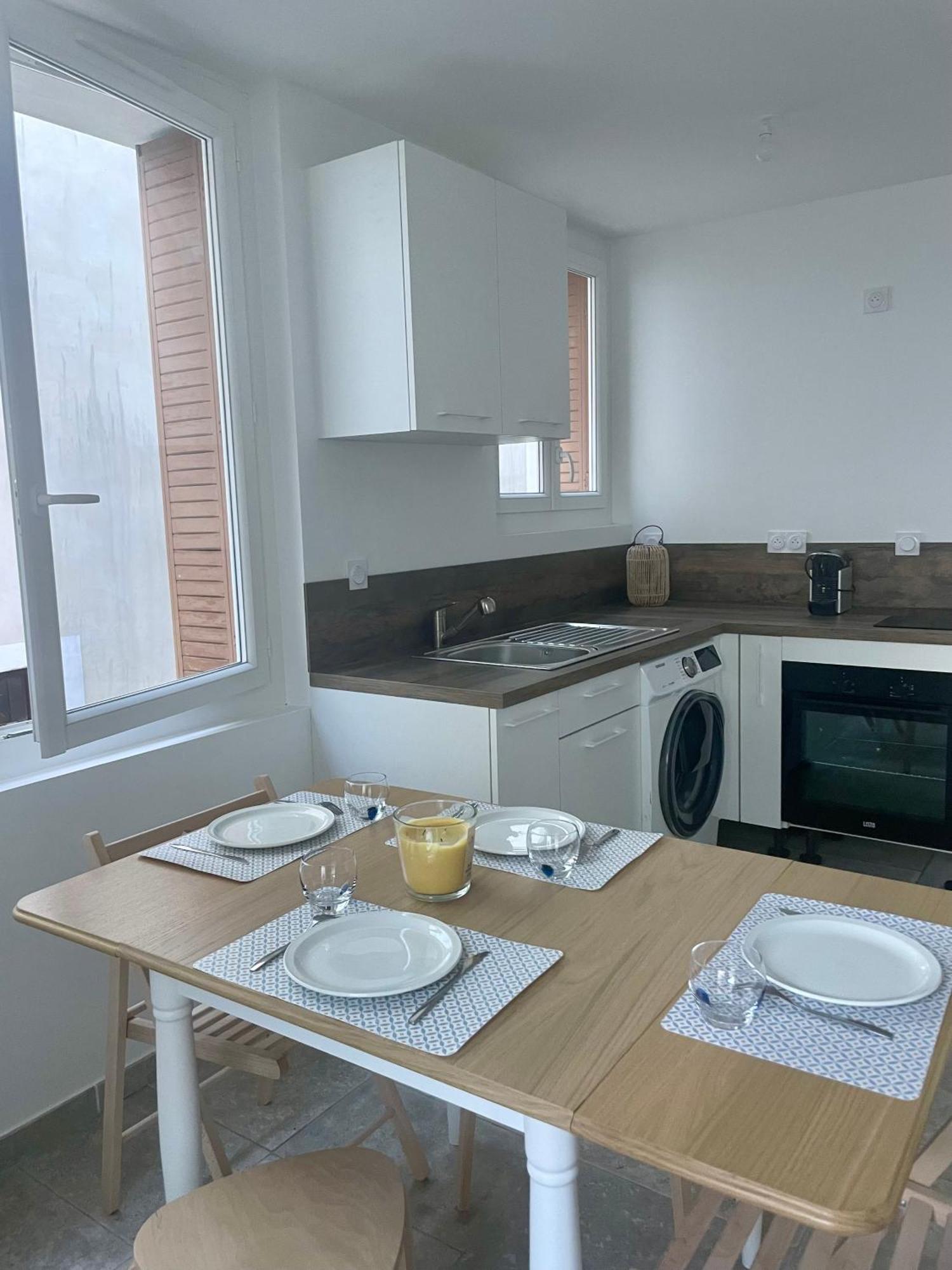 T2 Renove Avec Terrasse Au Coeur Des Cevennes Apartman Saint-Germain-de-Calberte Kültér fotó