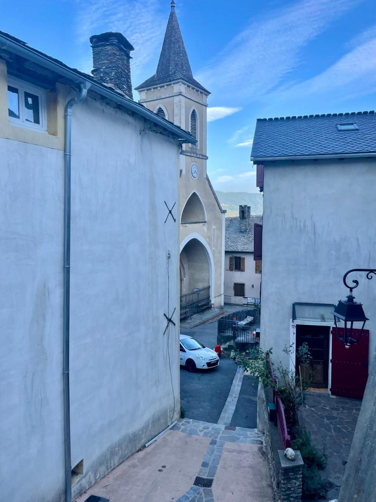 T2 Renove Avec Terrasse Au Coeur Des Cevennes Apartman Saint-Germain-de-Calberte Kültér fotó