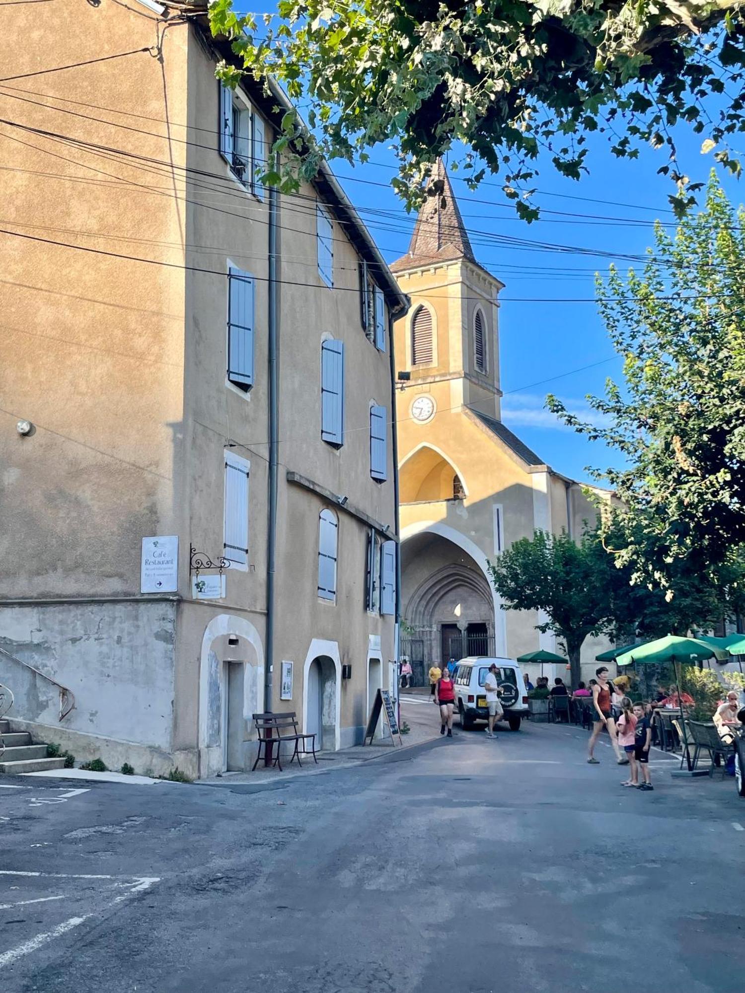 T2 Renove Avec Terrasse Au Coeur Des Cevennes Apartman Saint-Germain-de-Calberte Kültér fotó